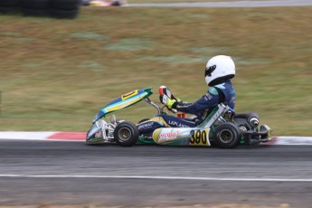 Karting à Tremblant - Championnat Ron Fellows