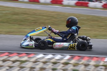 Karting à Tremblant - Championnat Ron Fellows