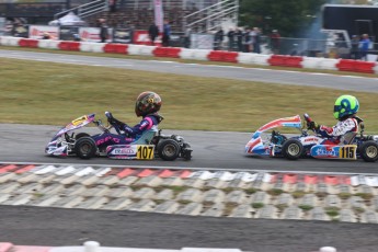Karting à Tremblant - Championnat Ron Fellows