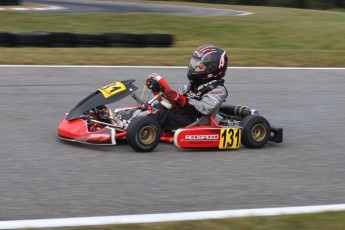 Karting à Tremblant - Championnat Ron Fellows