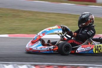 Karting à Tremblant - Championnat Ron Fellows
