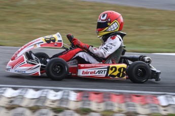 Karting à Tremblant - Championnat Ron Fellows