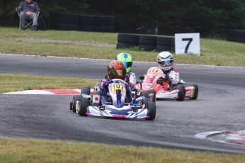 Karting à Tremblant - Championnat Ron Fellows