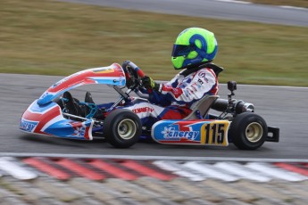 Karting à Tremblant - Championnat Ron Fellows