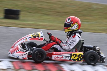 Karting à Tremblant - Championnat Ron Fellows