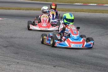 Karting à Tremblant - Championnat Ron Fellows
