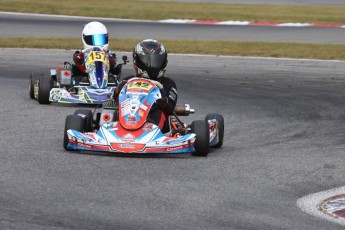 Karting à Tremblant - Championnat Ron Fellows