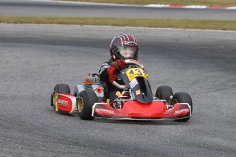 Karting à Tremblant - Championnat Ron Fellows