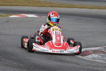 Karting à Tremblant - Championnat Ron Fellows