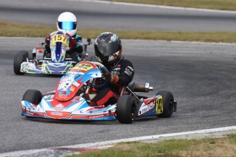 Karting à Tremblant - Championnat Ron Fellows