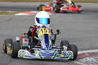 Karting à Tremblant - Championnat Ron Fellows