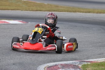 Karting à Tremblant - Championnat Ron Fellows