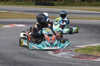 Karting à Tremblant - Championnat Ron Fellows