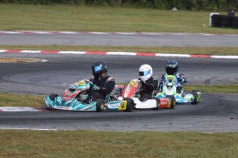 Karting à Tremblant - Championnat Ron Fellows