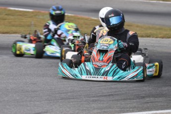 Karting à Tremblant - Championnat Ron Fellows