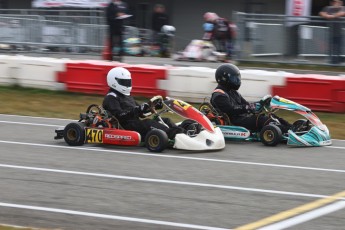 Karting à Tremblant - Championnat Ron Fellows
