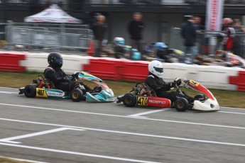 Karting à Tremblant - Championnat Ron Fellows