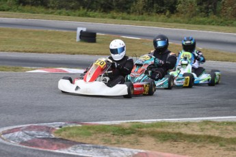 Karting à Tremblant - Championnat Ron Fellows