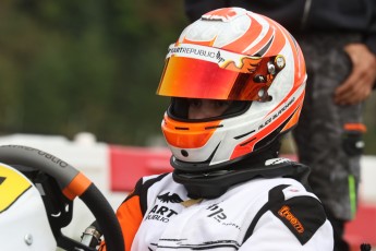 Karting à Tremblant - Championnat Ron Fellows