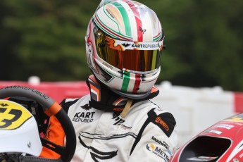 Karting à Tremblant - Championnat Ron Fellows