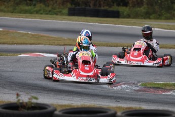 Karting à Tremblant - Championnat Ron Fellows