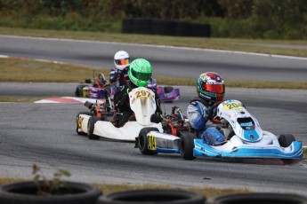 Karting à Tremblant - Championnat Ron Fellows