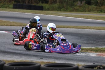 Karting à Tremblant - Championnat Ron Fellows