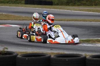 Karting à Tremblant - Championnat Ron Fellows