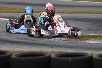 Karting à Tremblant - Championnat Ron Fellows