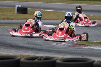 Karting à Tremblant - Championnat Ron Fellows