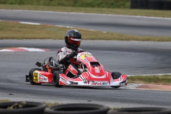 Karting à Tremblant - Championnat Ron Fellows
