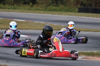 Karting à Tremblant - Championnat Ron Fellows