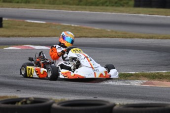 Karting à Tremblant - Championnat Ron Fellows