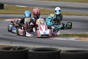 Karting à Tremblant - Championnat Ron Fellows