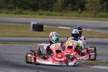 Karting à Tremblant - Championnat Ron Fellows