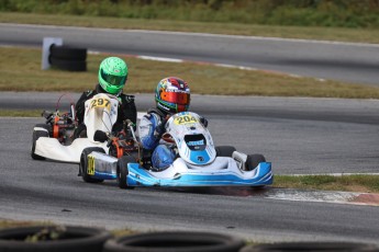 Karting à Tremblant - Championnat Ron Fellows