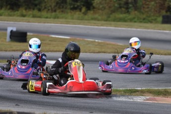 Karting à Tremblant - Championnat Ron Fellows
