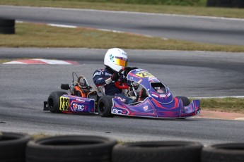 Karting à Tremblant - Championnat Ron Fellows