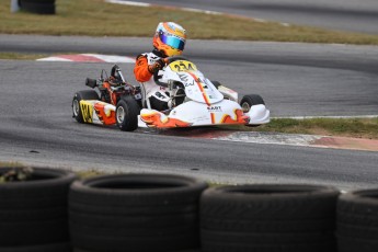 Karting à Tremblant - Championnat Ron Fellows