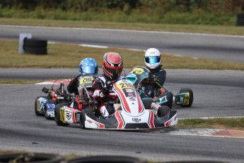 Karting à Tremblant - Championnat Ron Fellows