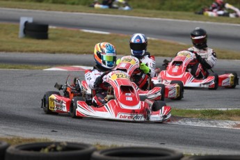 Karting à Tremblant - Championnat Ron Fellows