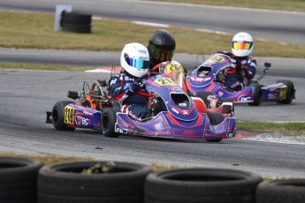 Karting à Tremblant - Championnat Ron Fellows