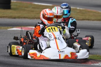 Karting à Tremblant - Championnat Ron Fellows