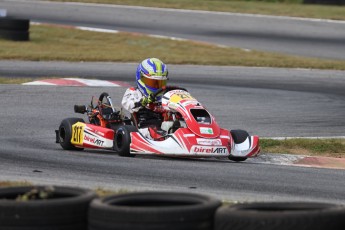 Karting à Tremblant - Championnat Ron Fellows