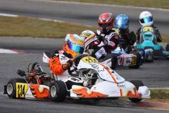Karting à Tremblant - Championnat Ron Fellows