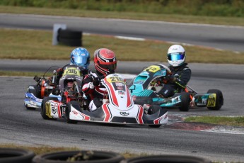Karting à Tremblant - Championnat Ron Fellows