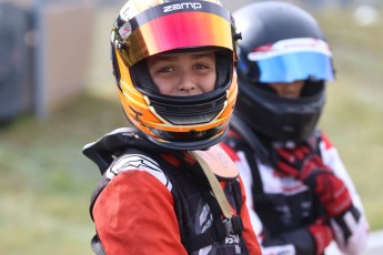Karting à Tremblant - Championnat Ron Fellows