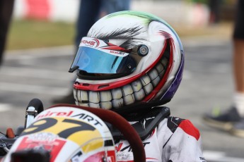 Karting à Tremblant - Championnat Ron Fellows