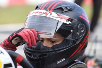 Karting à Tremblant - Championnat Ron Fellows