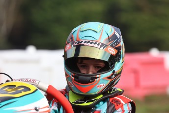 Karting à Tremblant - Championnat Ron Fellows